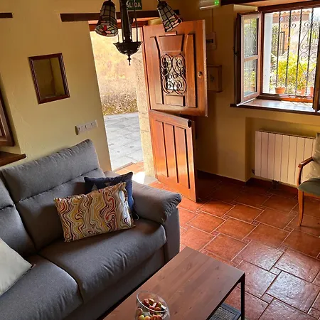 펜션 Casa El Calero