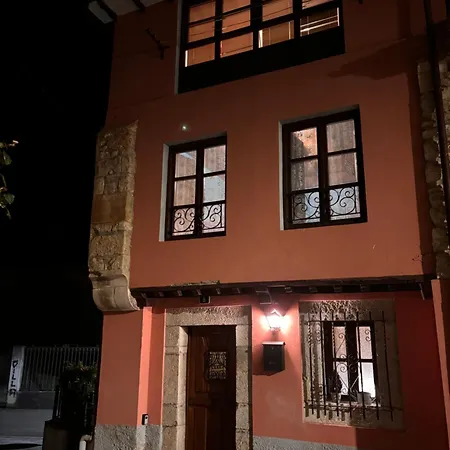 Casa El Calero 콜롬브레스